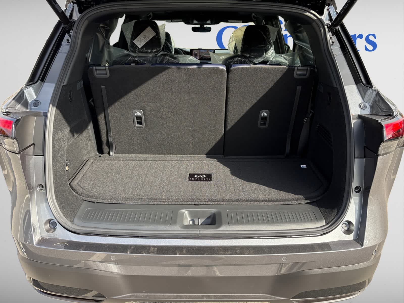 new 2026 INFINITI QX60 car, priced at $62,121