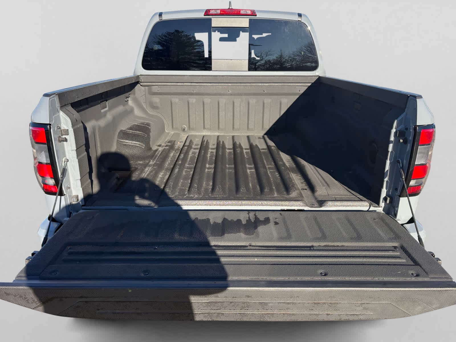 used 2023 Nissan Frontier car, priced at $31,588