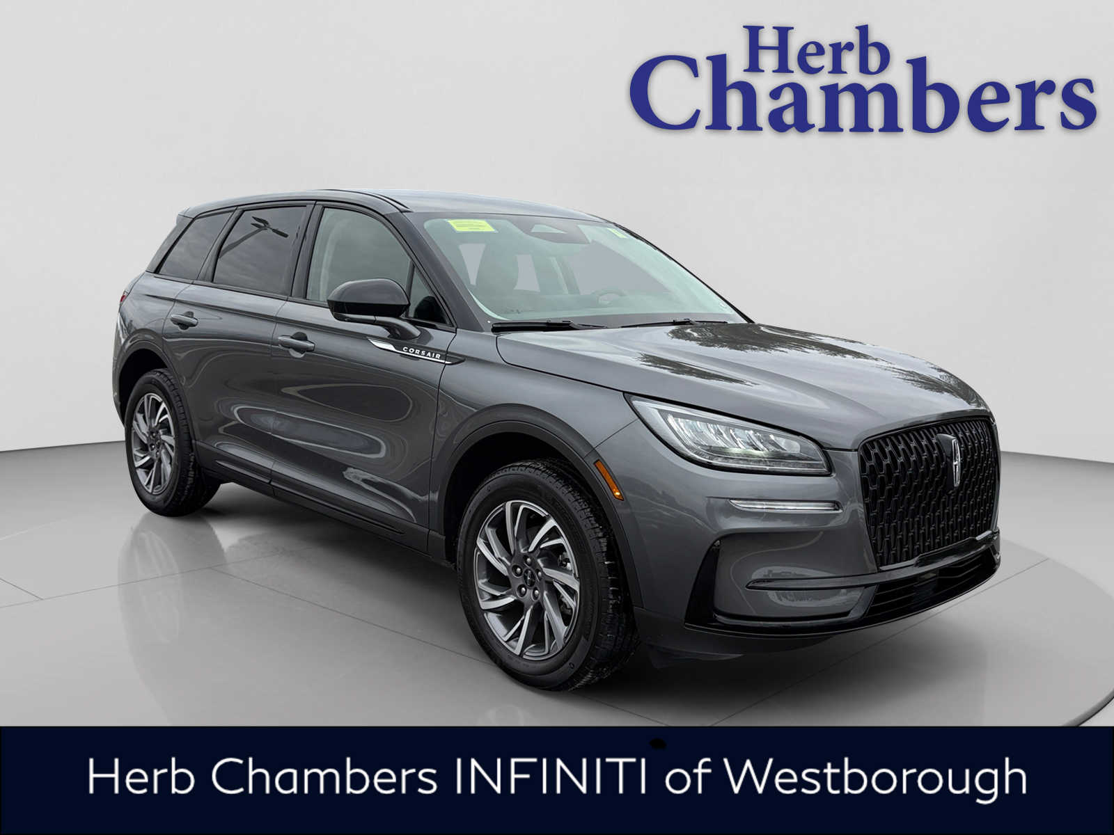 used 2025 Lincoln Corsair car, priced at $39,688