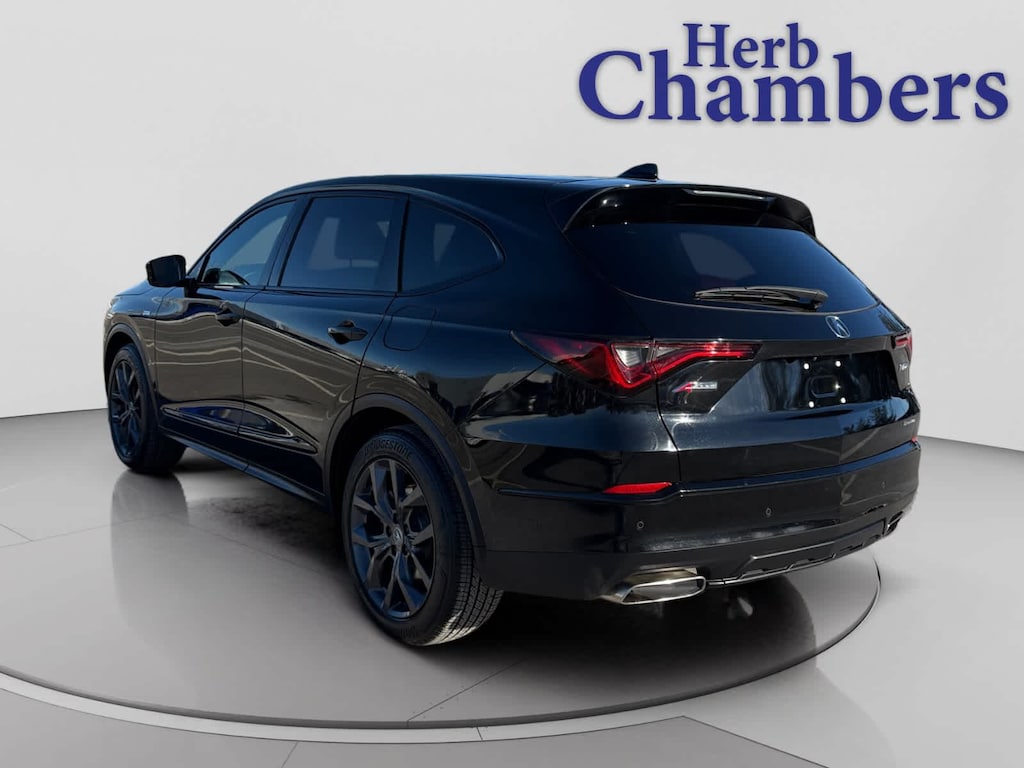 Used 2023 Acura MDX SH-AWD A-Spec Package SUV