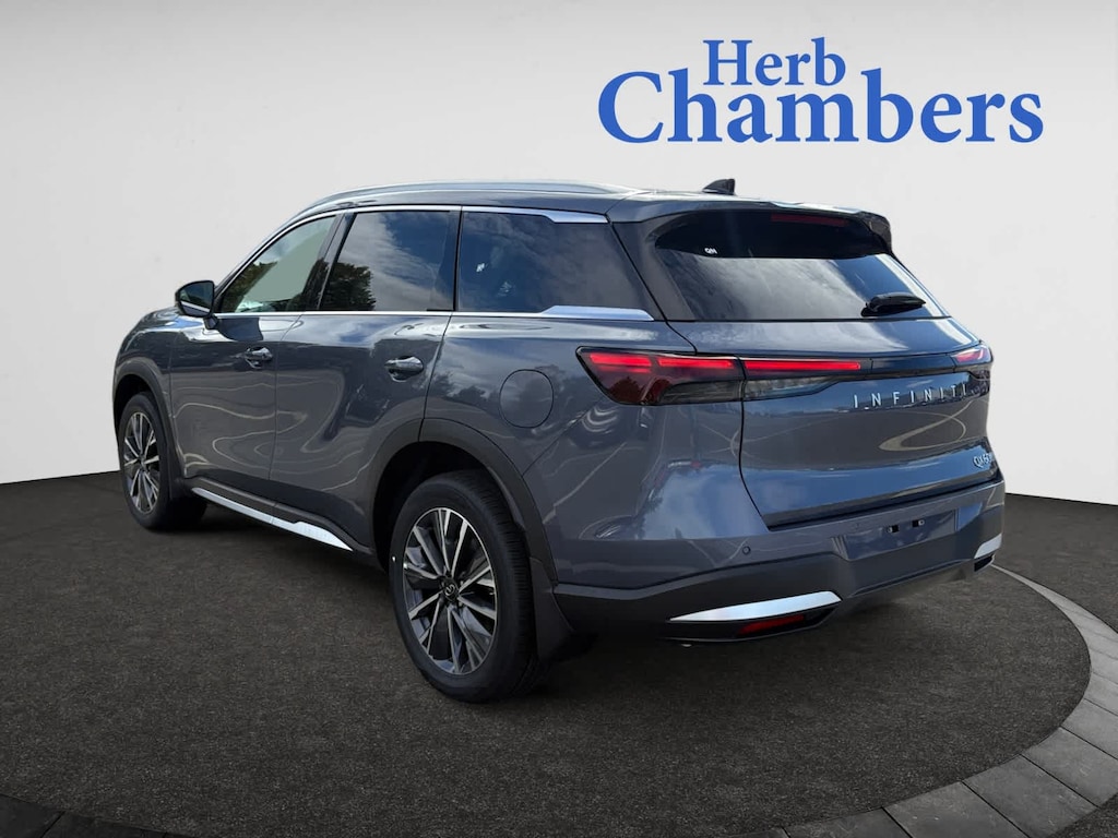 New 2026 INFINITI QX60 Luxe SUV