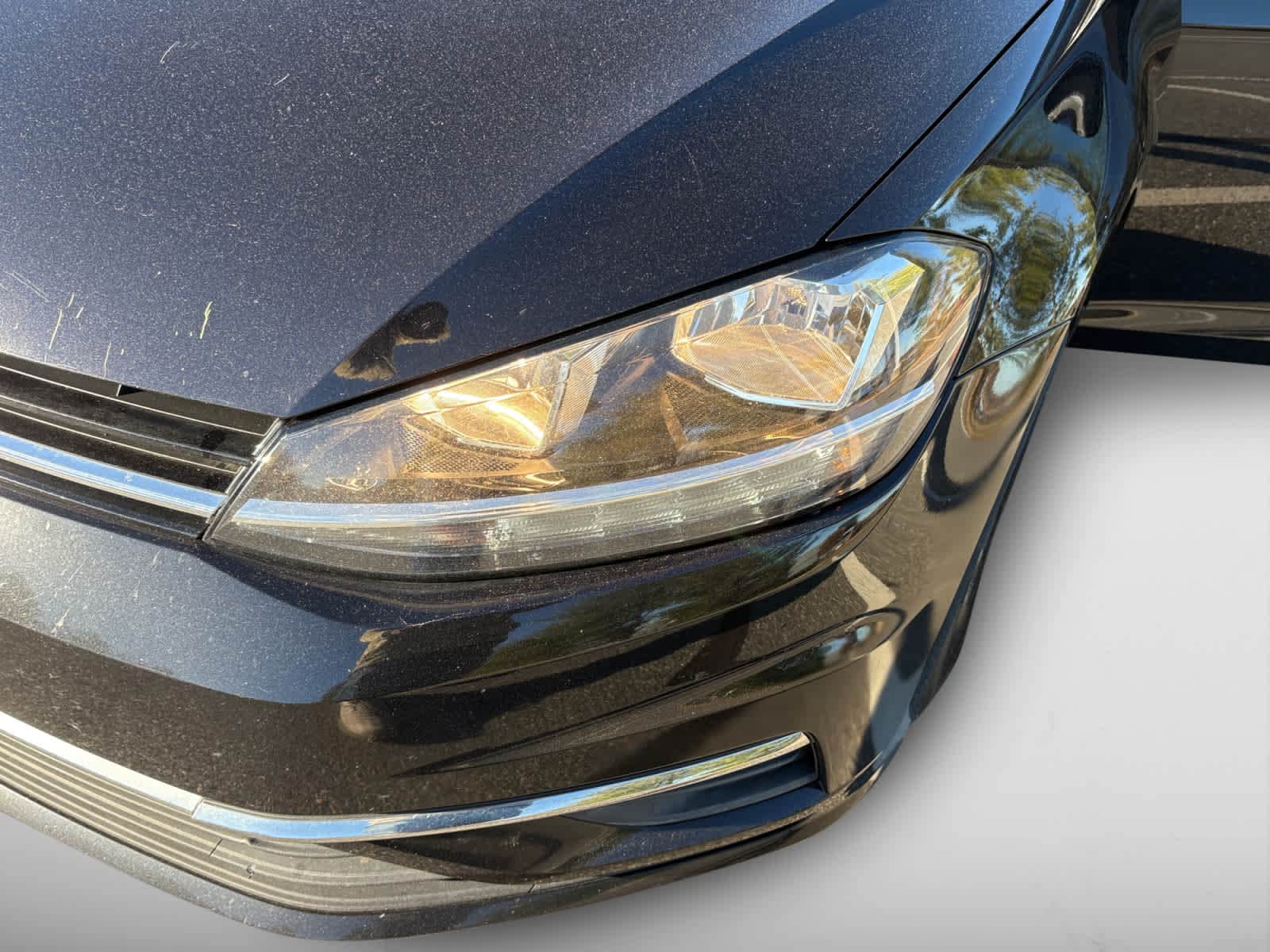 used 2019 Volkswagen Golf car, priced at $11,488