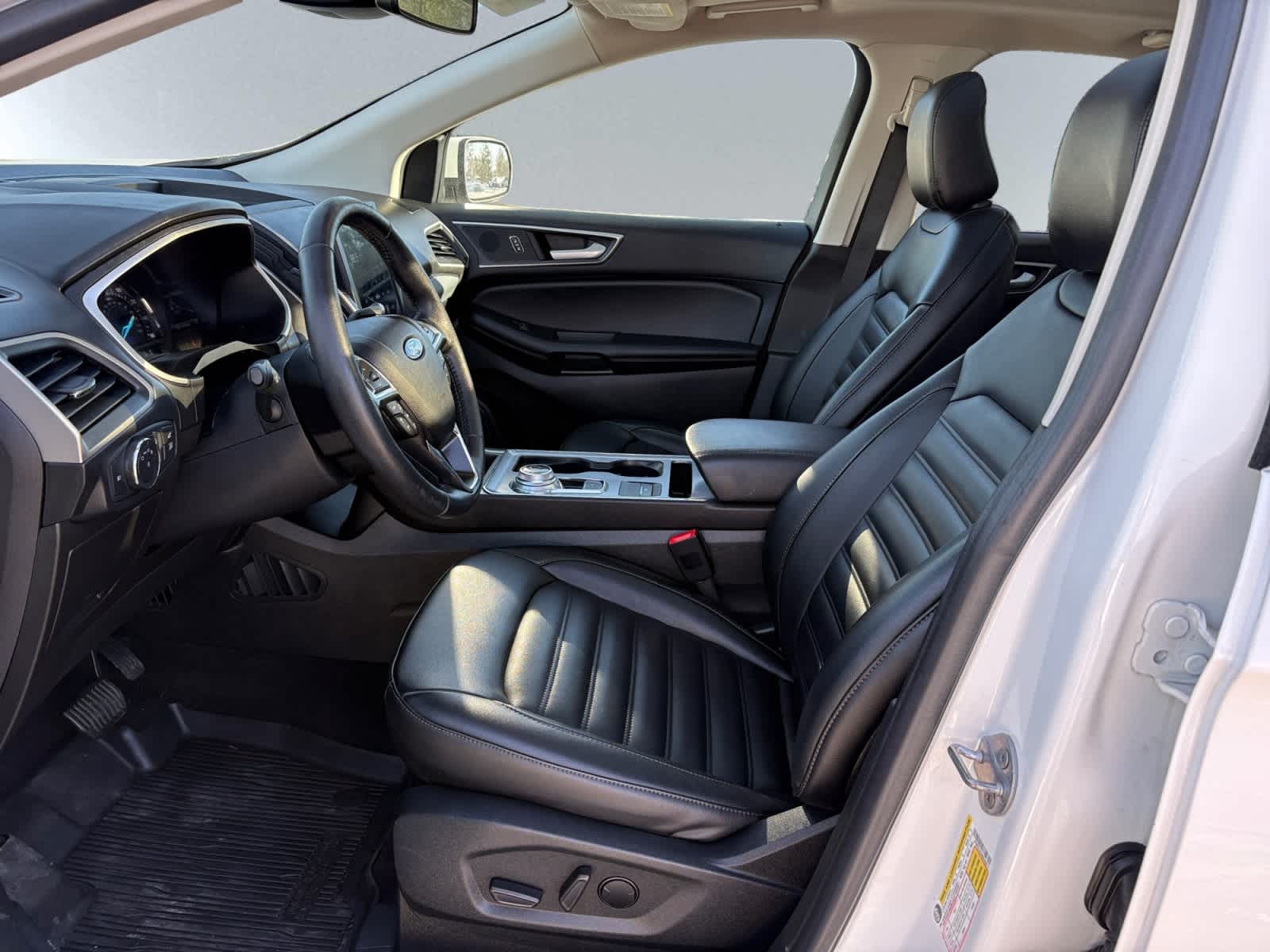 used 2021 Ford Edge car, priced at $21,488