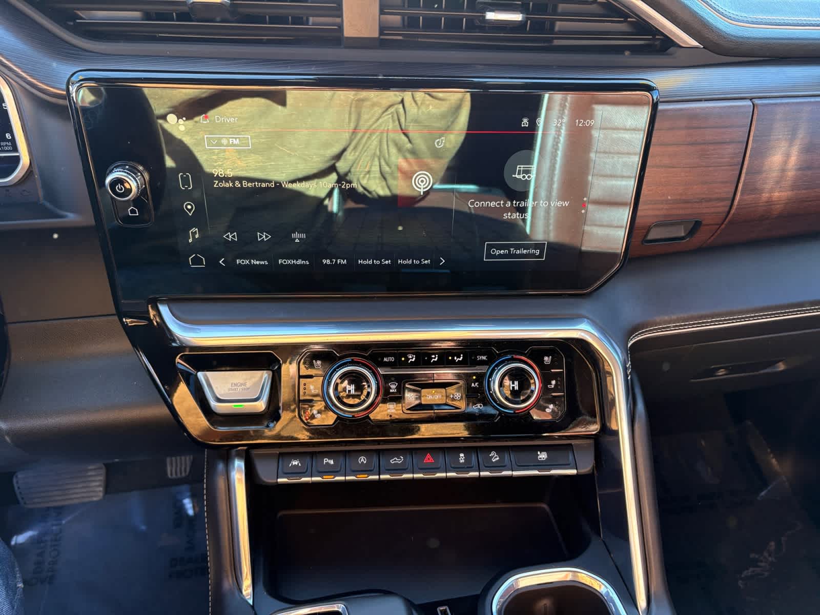 used 2023 GMC Sierra 1500 car, priced at $58,488