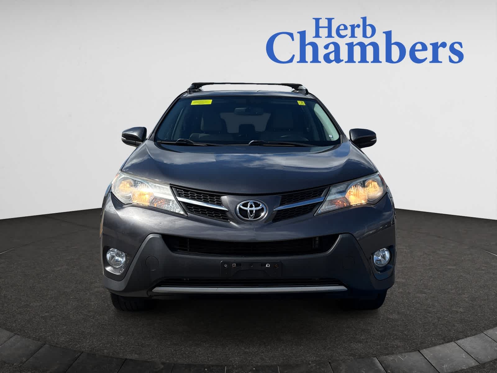 2015 Toyota RAV4 Limited photo 2
