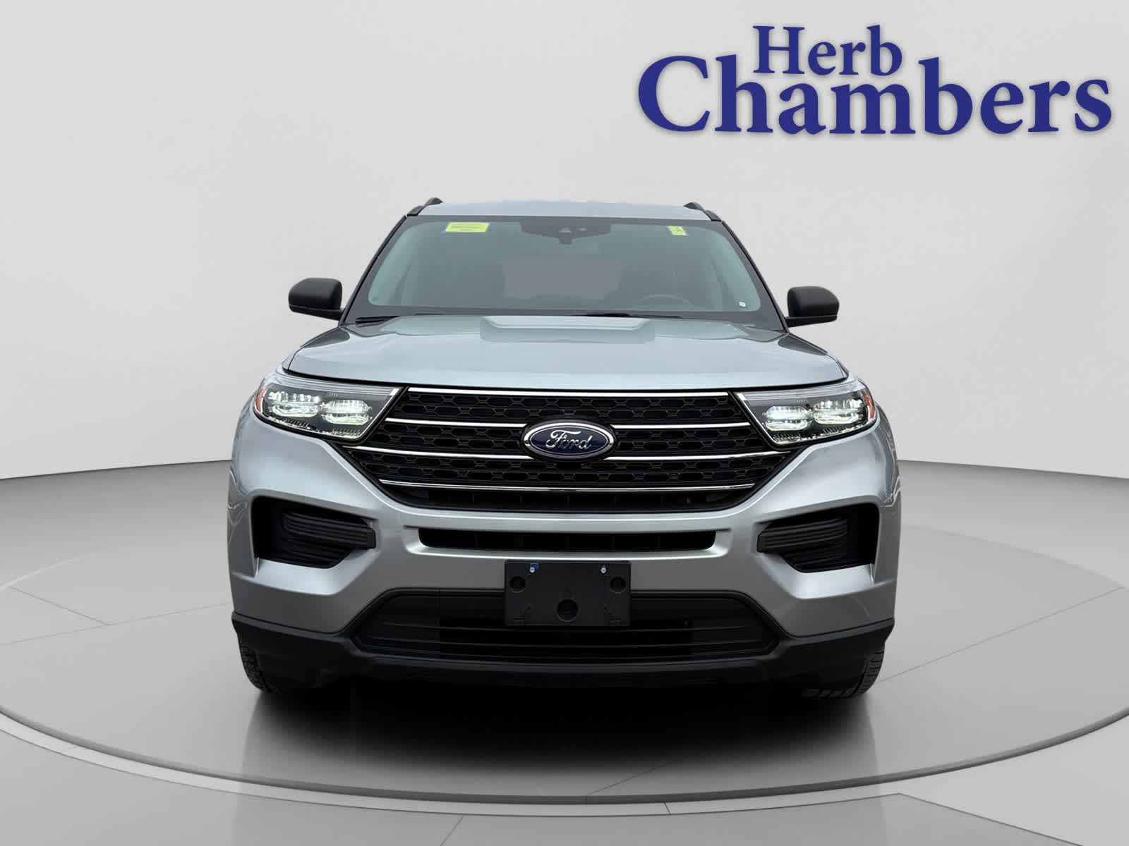 used 2022 Ford Explorer car, priced at $26,888