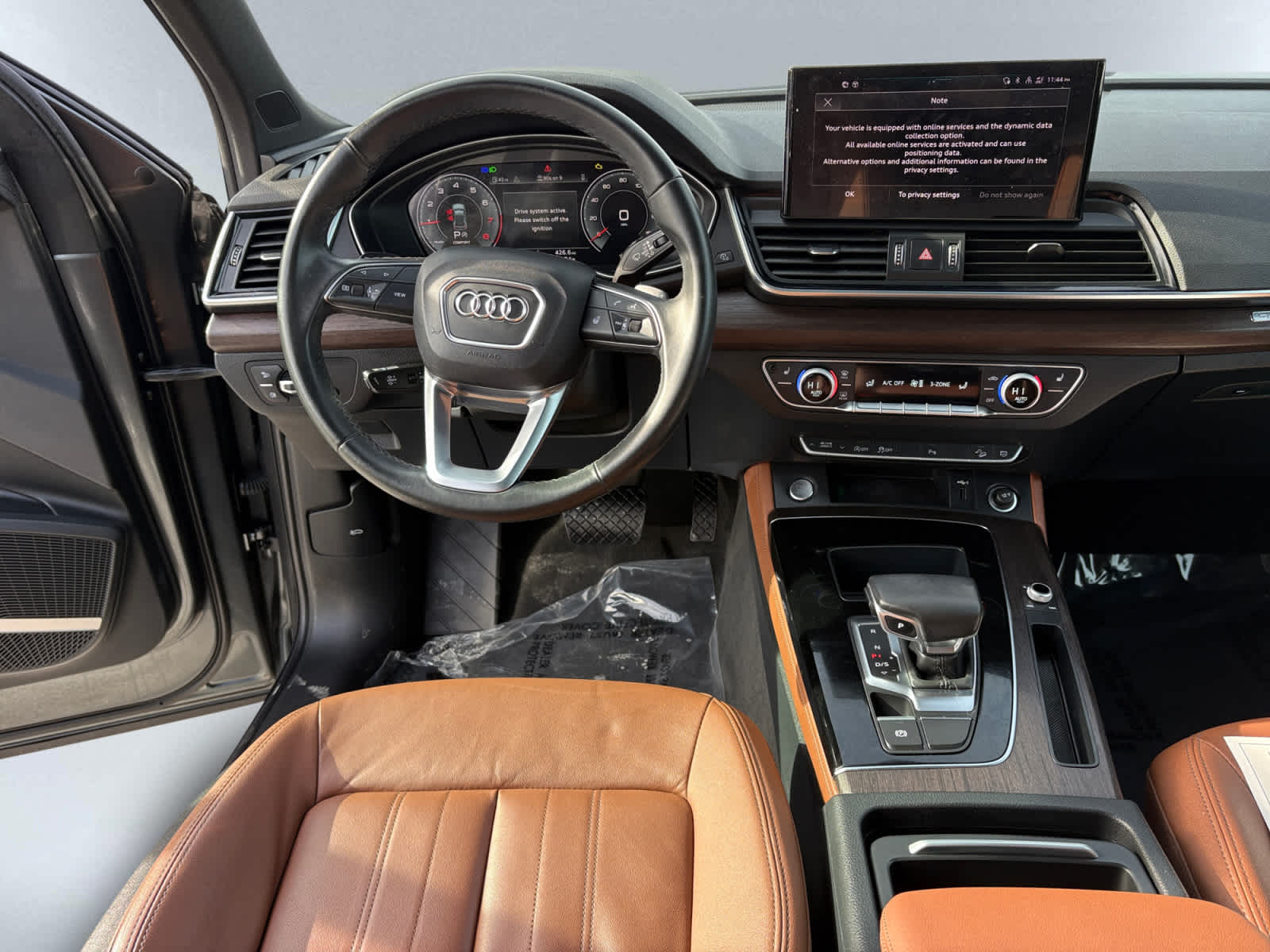 used 2022 Audi Q5 car, priced at $29,988