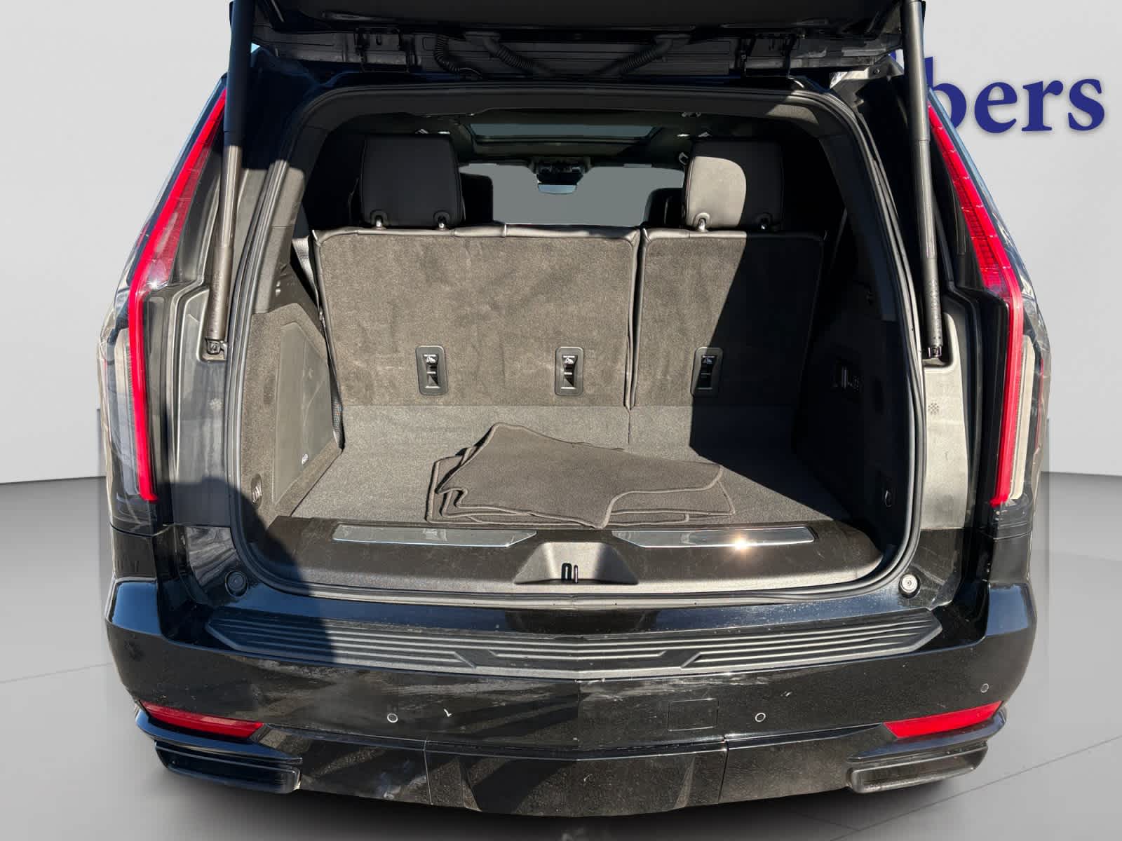 used 2023 Cadillac Escalade car, priced at $70,288