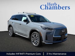 New 2026 INFINITI QX60 Luxe SUV near Boston, MA