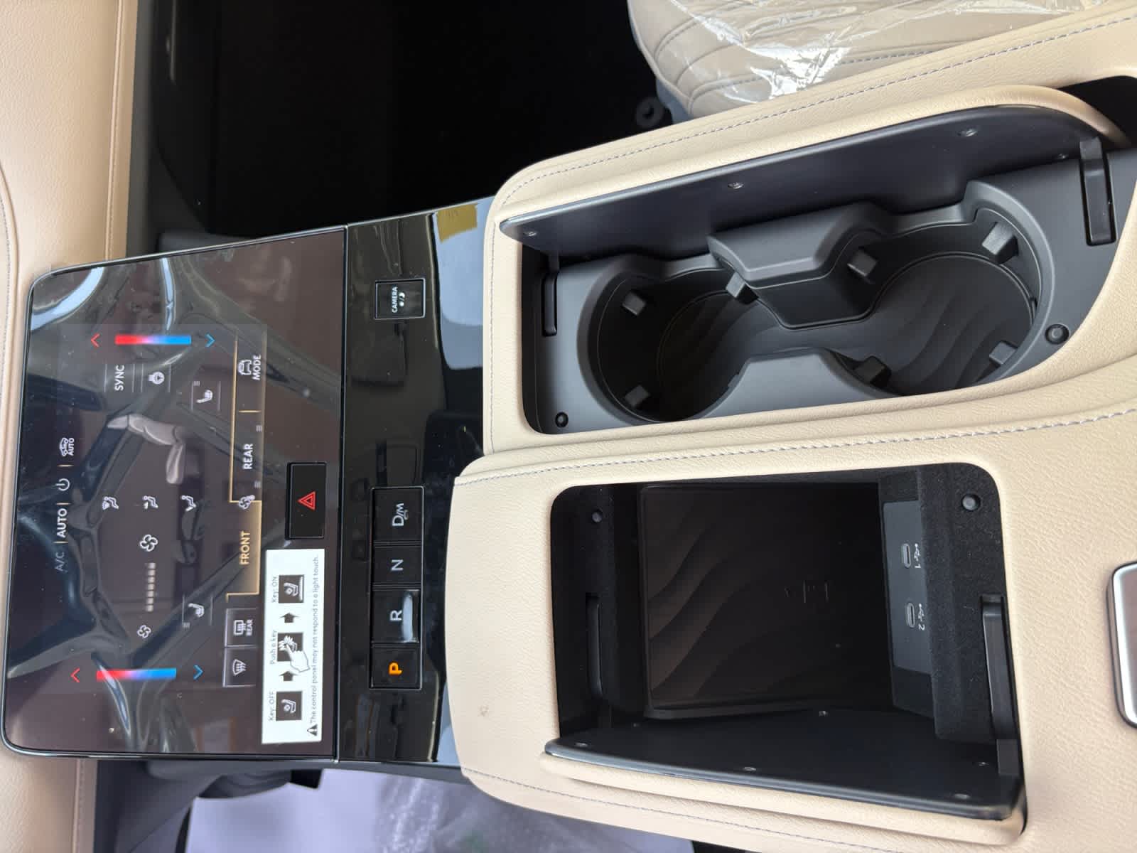 new 2026 INFINITI QX80 car, priced at $86,519