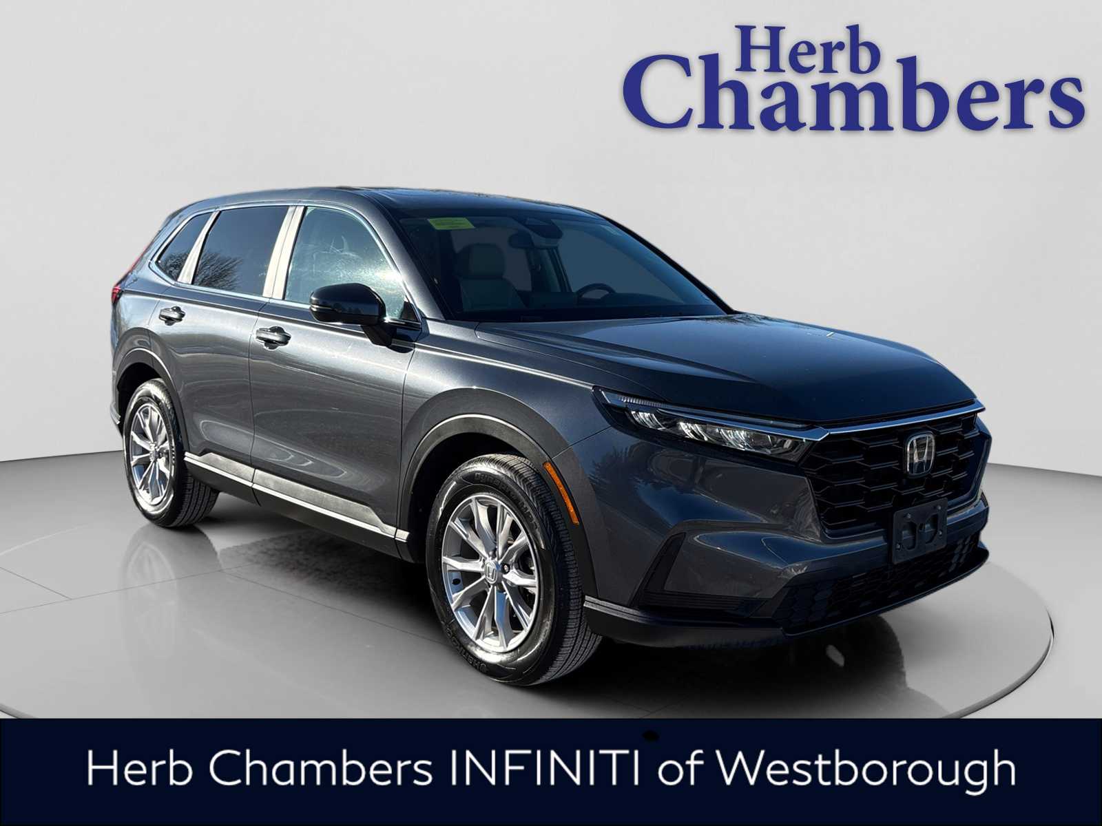 used 2024 Honda CR-V car, priced at $31,488