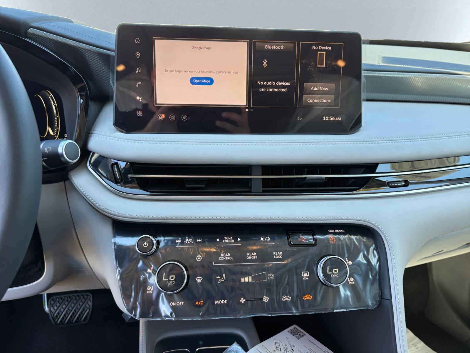 new 2026 INFINITI QX60 car, priced at $59,271