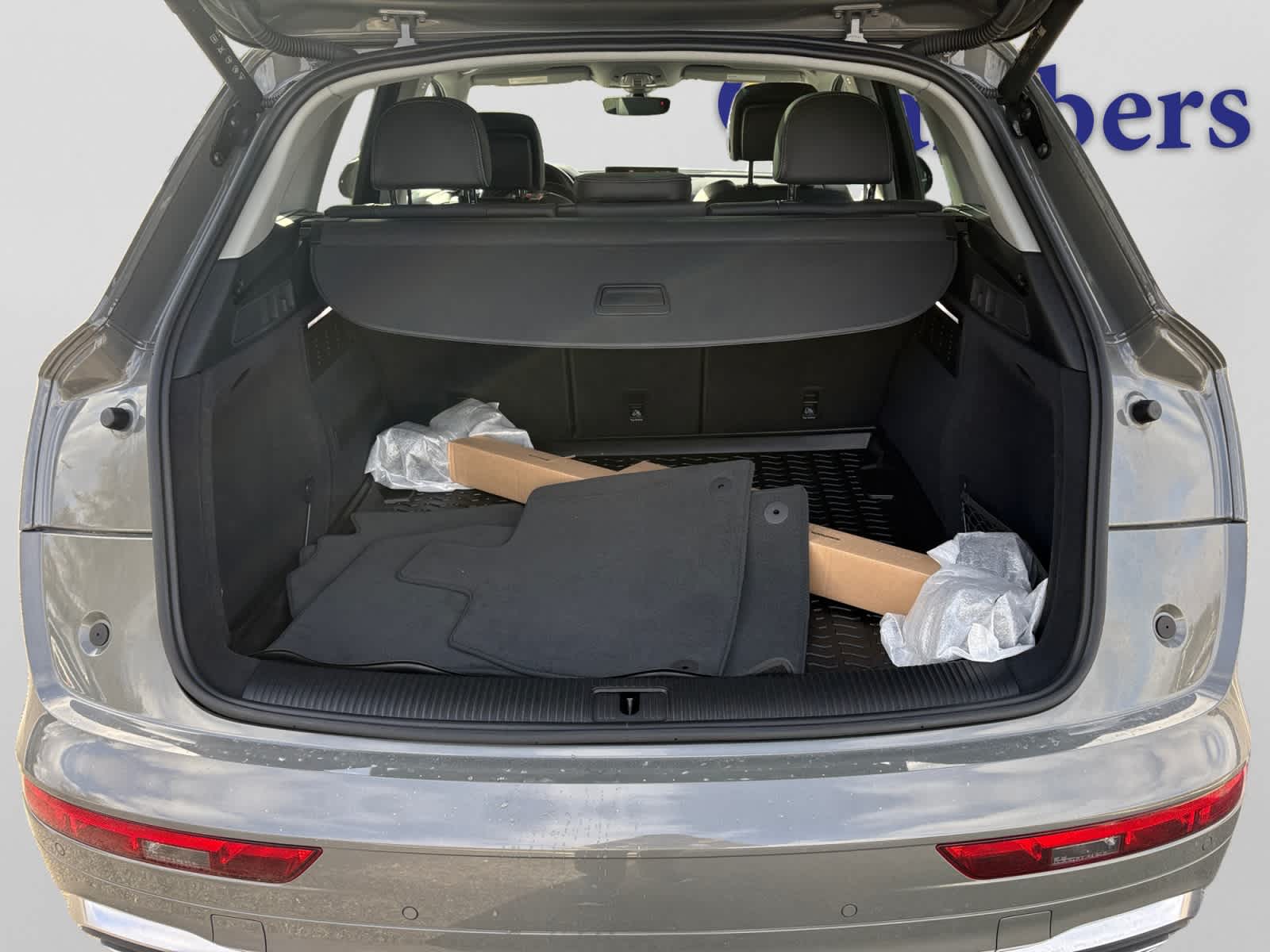 used 2024 Audi Q5 car, priced at $38,988