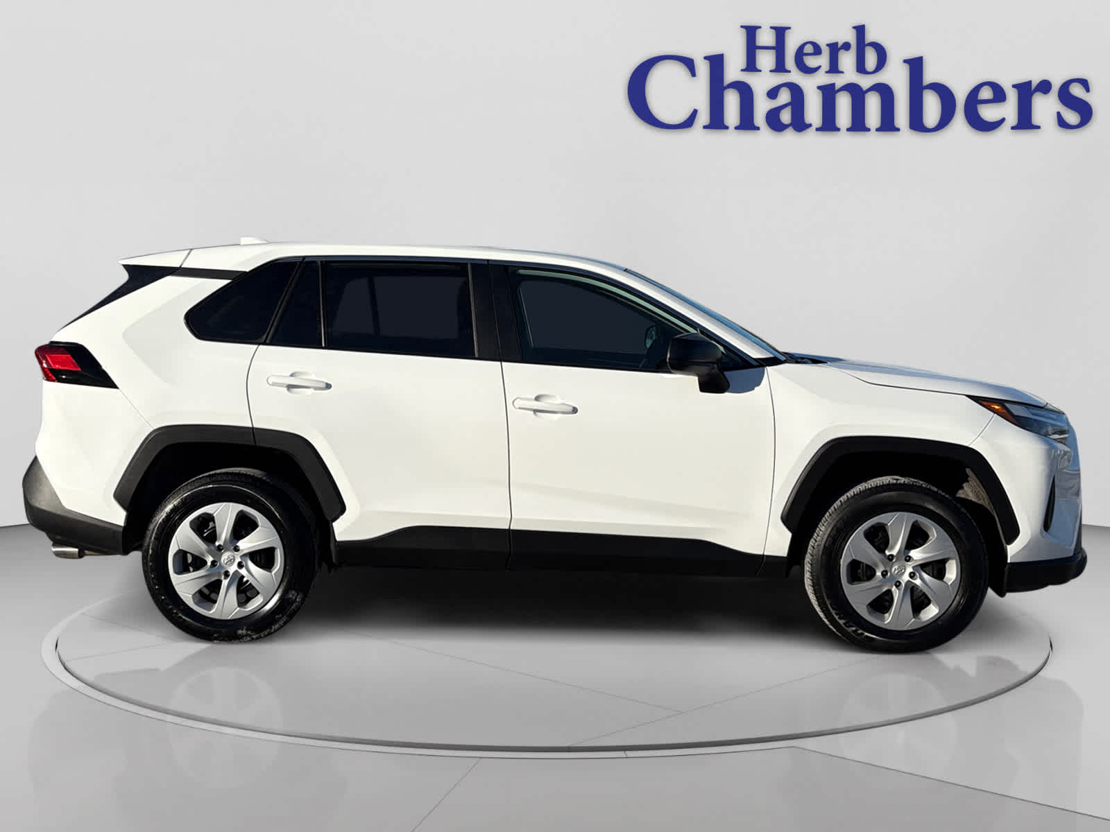 used 2024 Toyota RAV4 car, priced at $27,988