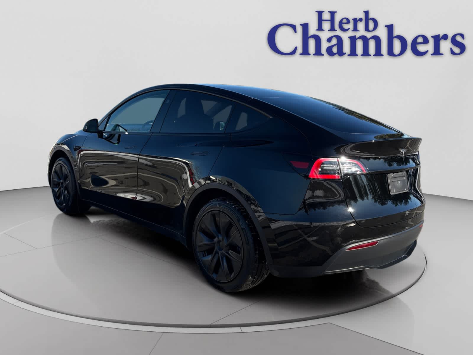 used 2025 Tesla Model Y car, priced at $29,688