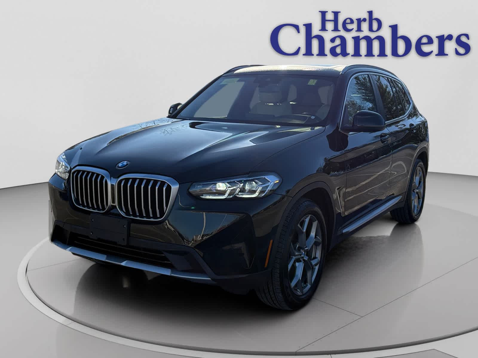 used 2023 BMW X3 car, priced at $30,988