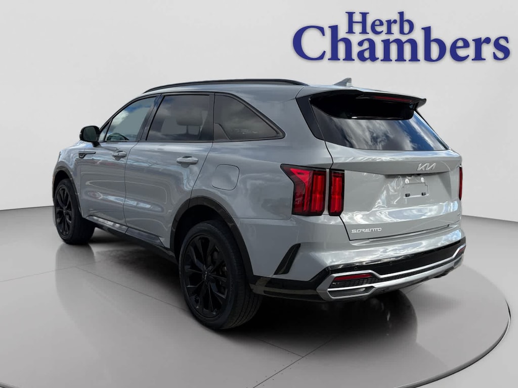 Used 2023 Kia Sorento SX SUV