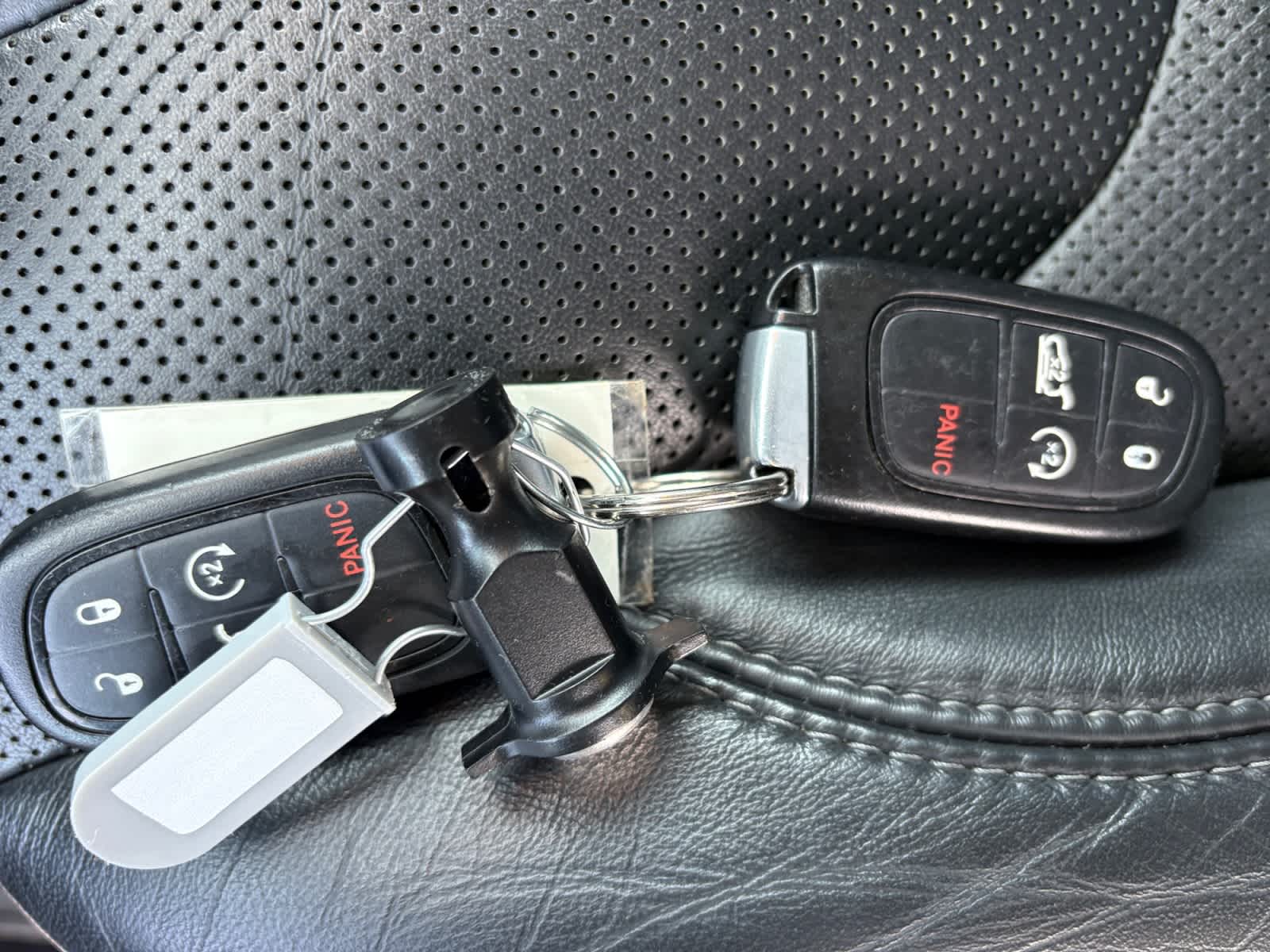 used 2020 Jeep Cherokee car, priced at $17,988