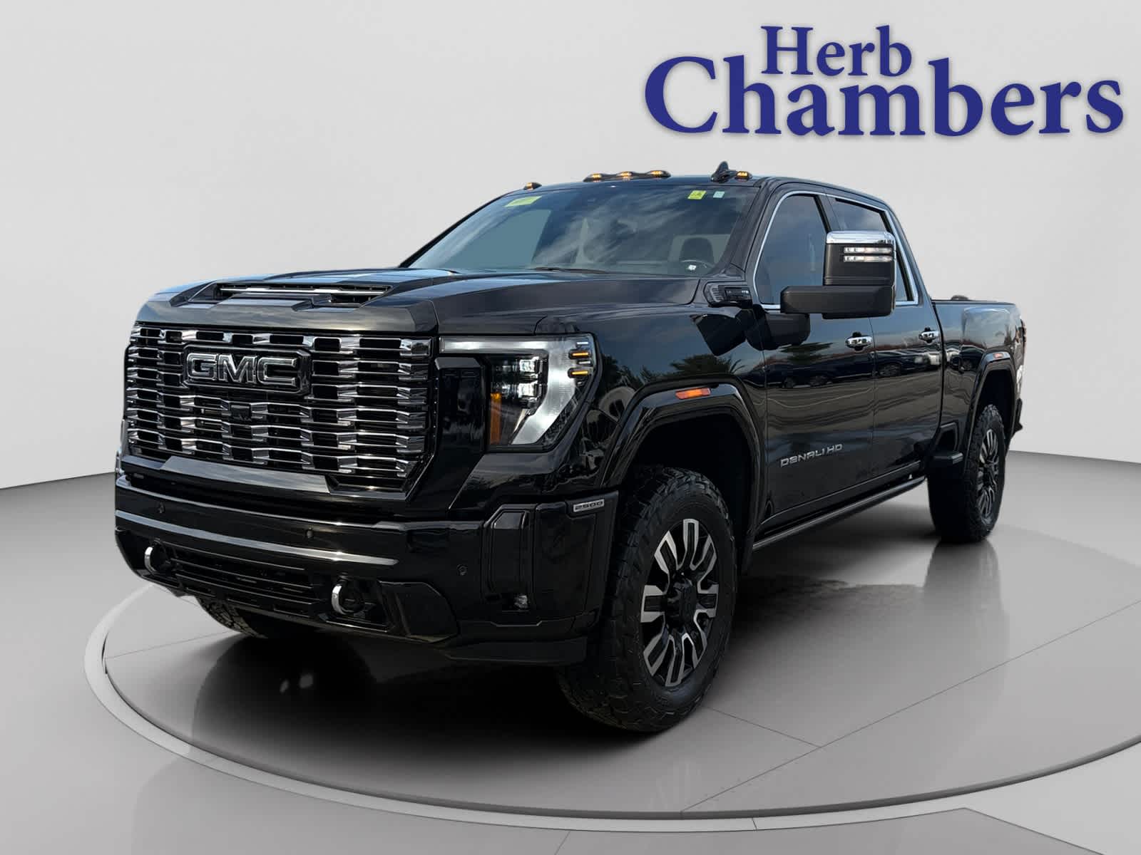 used 2025 GMC Sierra 2500 HD car, priced at $82,288