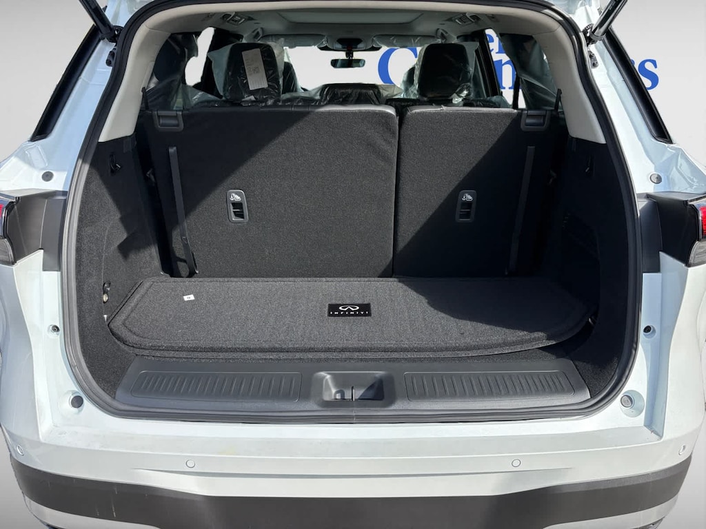 New 2026 INFINITI QX60 Pure SUV