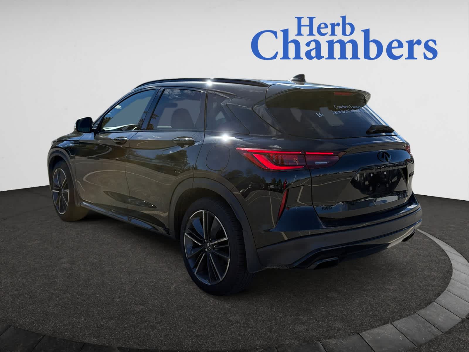 2025 Infiniti QX50 SPORT photo 3