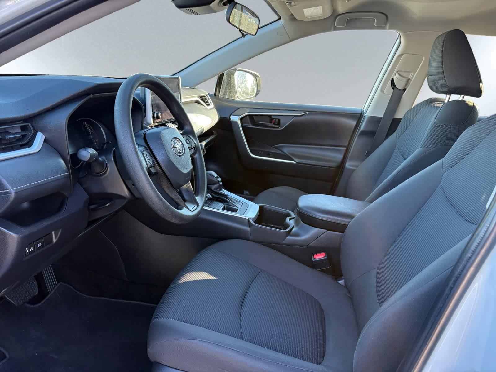 used 2024 Toyota RAV4 car, priced at $27,988