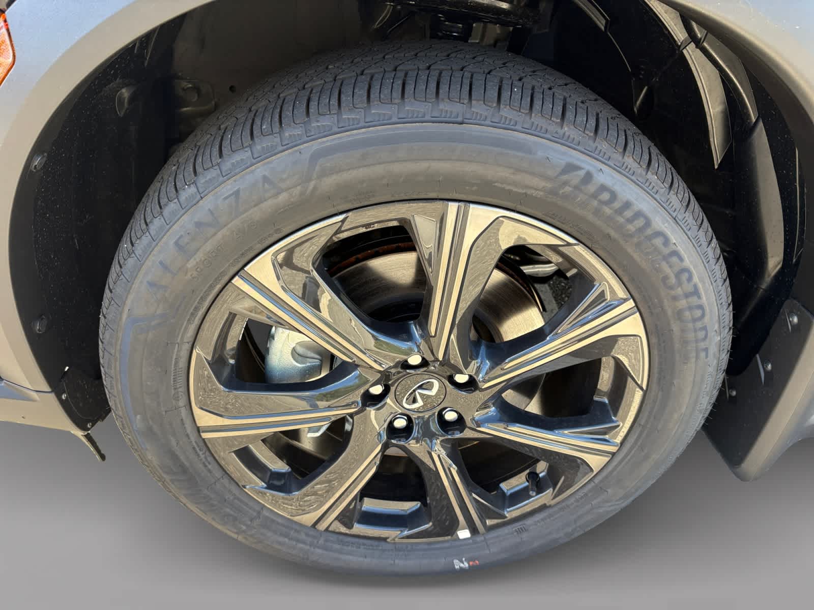 new 2026 INFINITI QX60 car, priced at $66,871