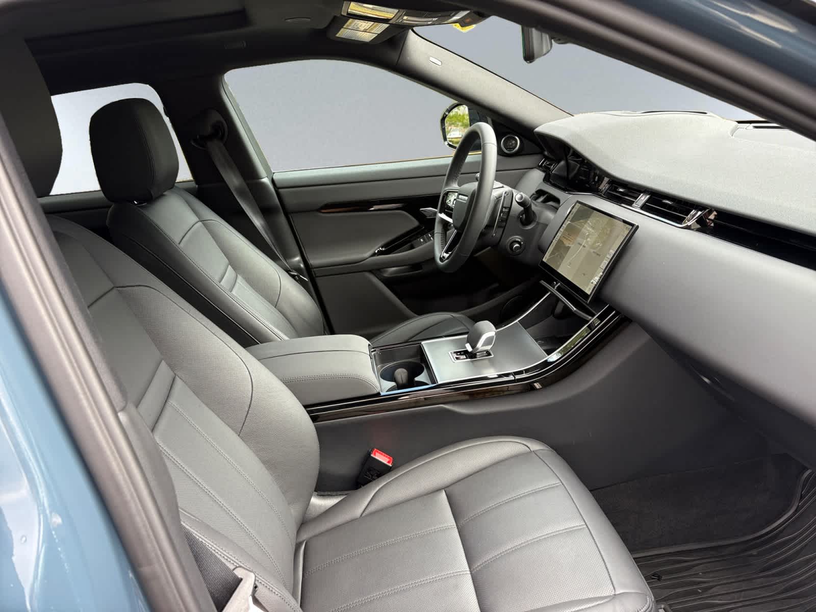 used 2026 Land Rover Range Rover Evoque car, priced at $45,788