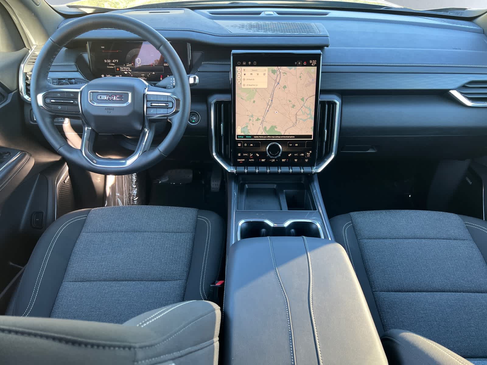 used 2025 GMC Acadia car, priced at $36,988