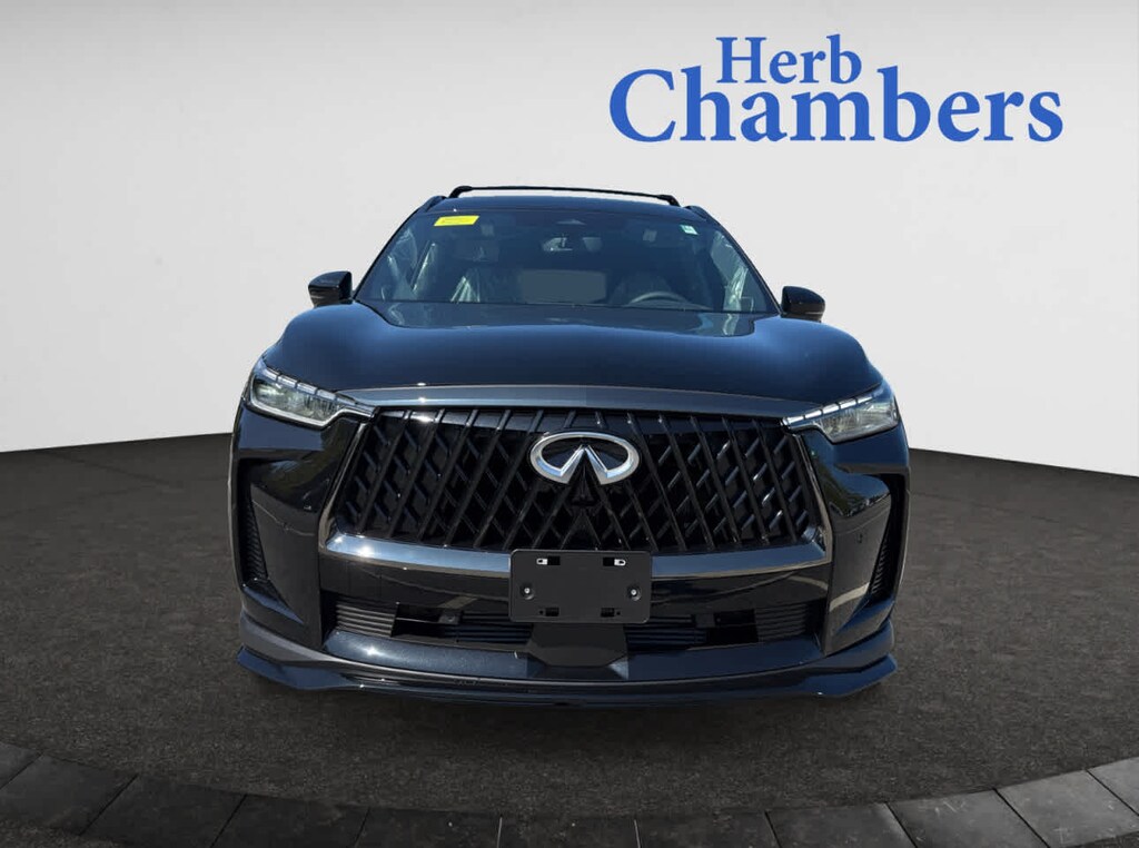 New 2026 INFINITI QX60 Sport SUV