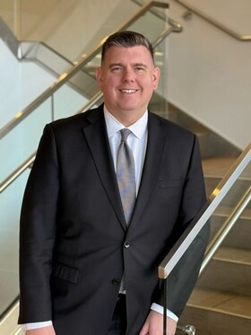 Staff member Michael K. Walsh from ID_356b91