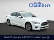 Used 2022 INFINITI Q50 LUXE Sedan