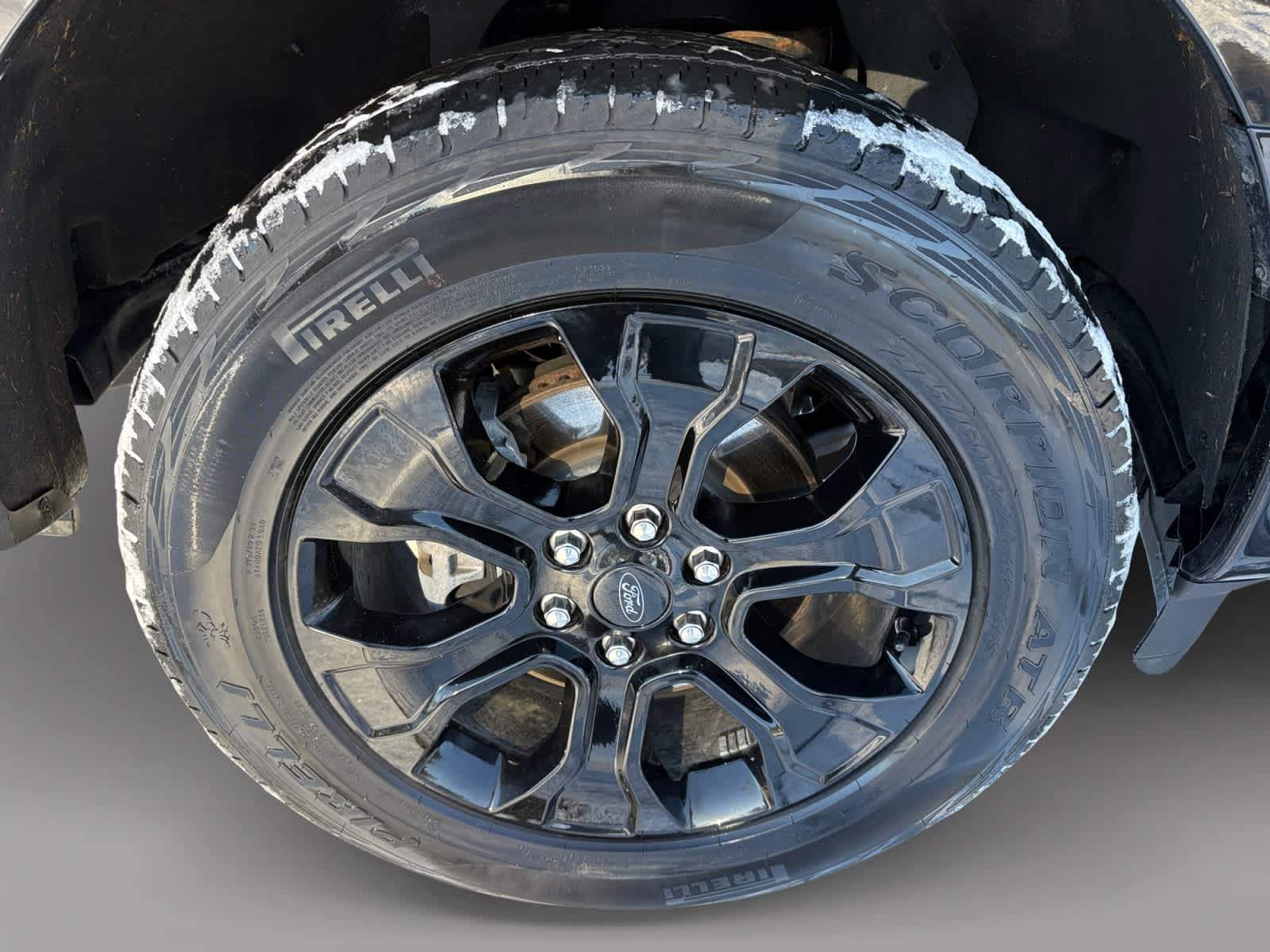 used 2023 Ford F-150 car, priced at $45,888