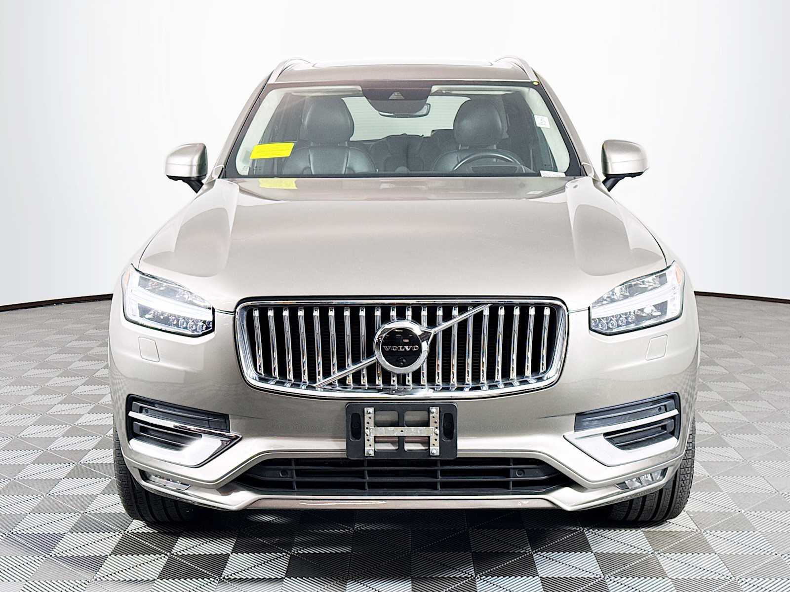 2021 Volvo XC90 T6 Inscription photo 2