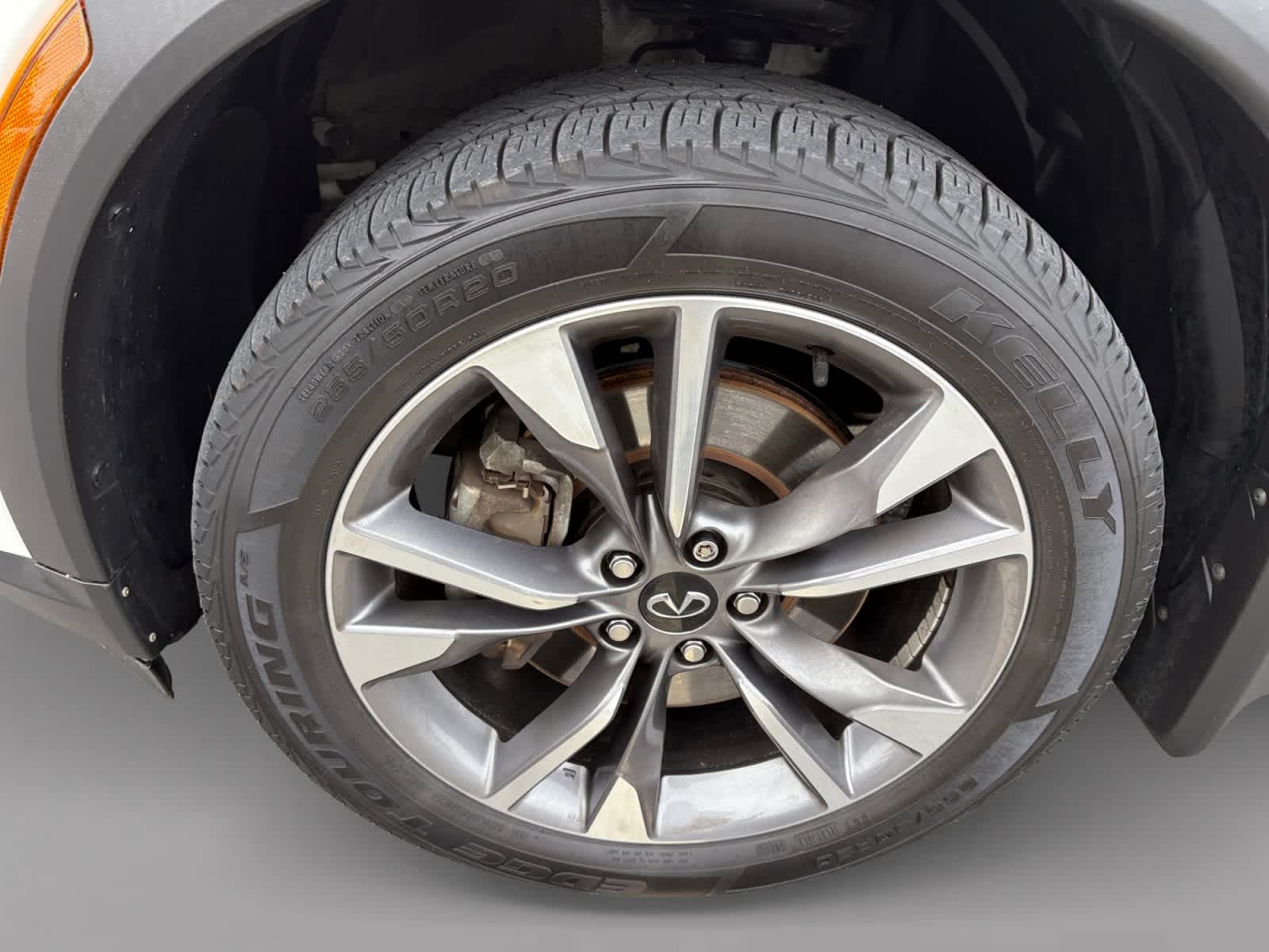 used 2023 INFINITI QX60 car, priced at $34,888