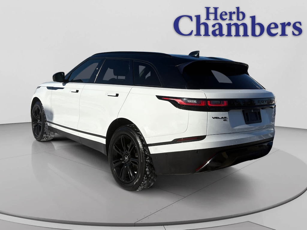 Used 2021 Land Rover Range Rover Velar P250 S SUV