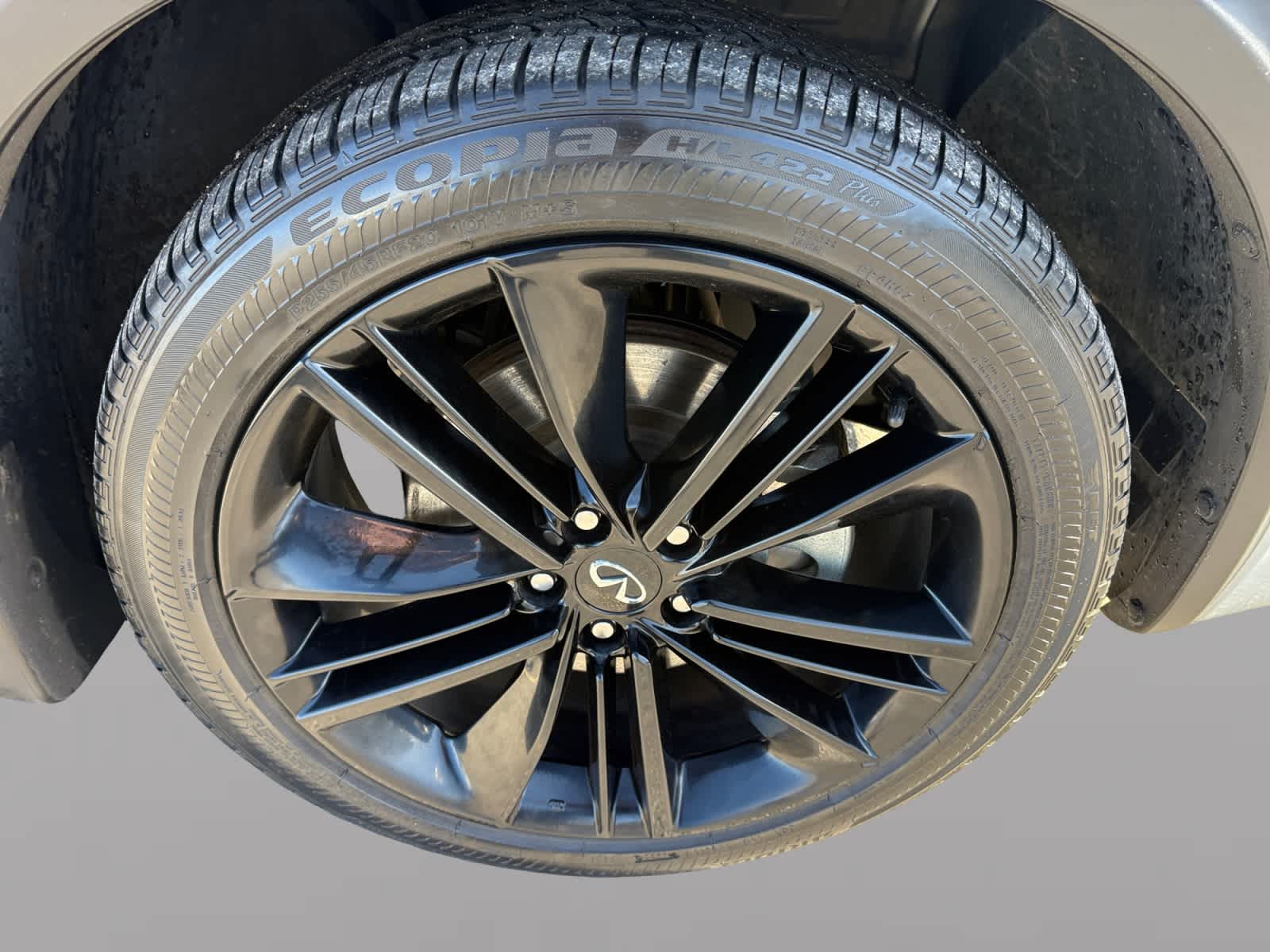 used 2023 INFINITI QX50 car, priced at $35,988