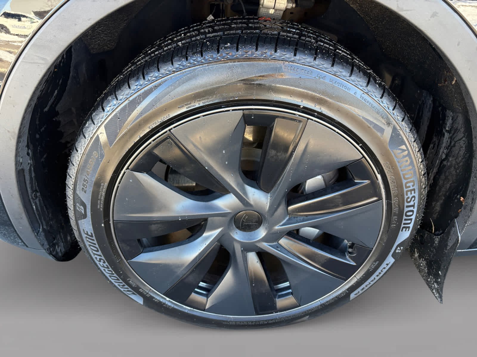 used 2025 Tesla Model Y car, priced at $29,688