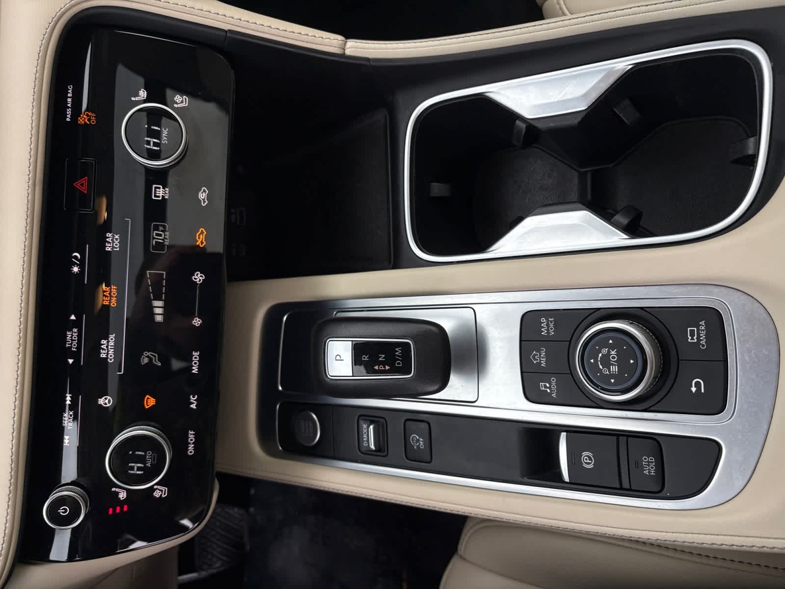 used 2023 INFINITI QX60 car, priced at $38,588