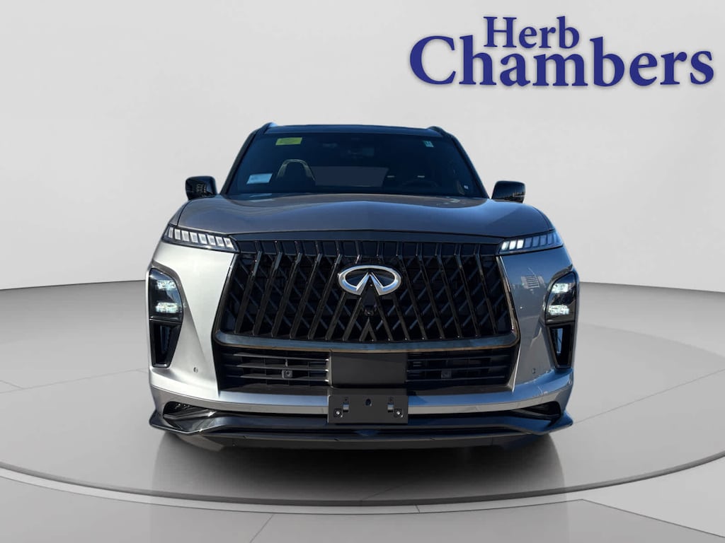 New 2026 INFINITI QX80 Sport SUV