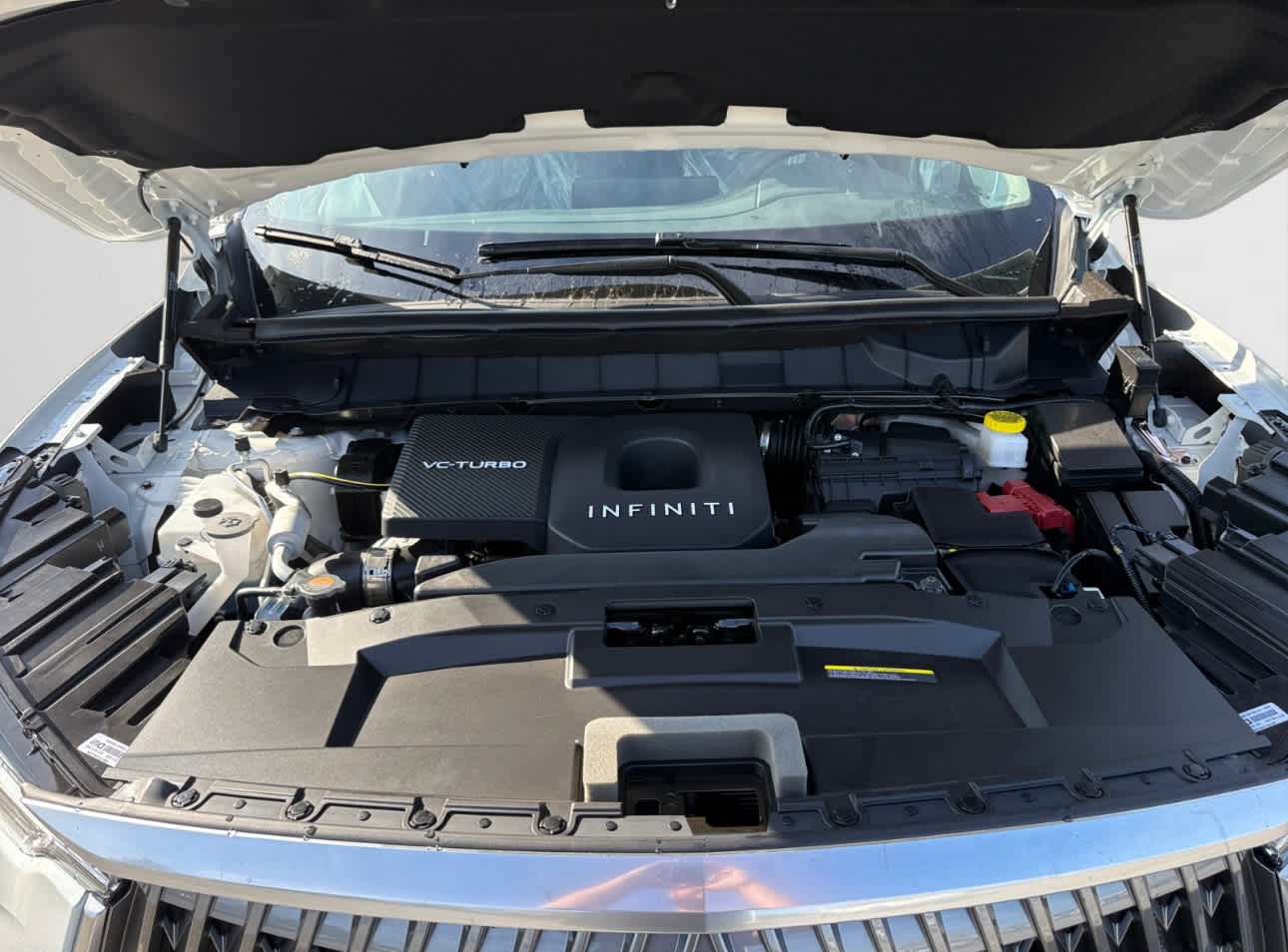 new 2026 INFINITI QX60 car, priced at $59,271