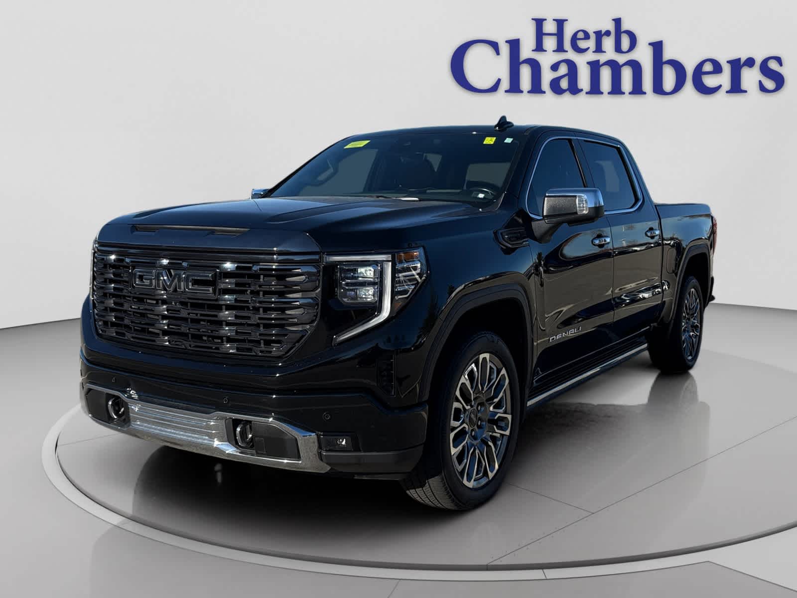 used 2023 GMC Sierra 1500 car, priced at $58,488