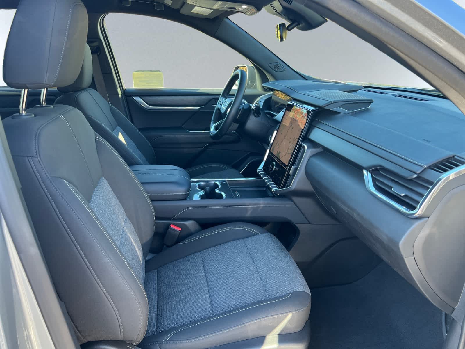 used 2025 GMC Acadia car, priced at $36,988