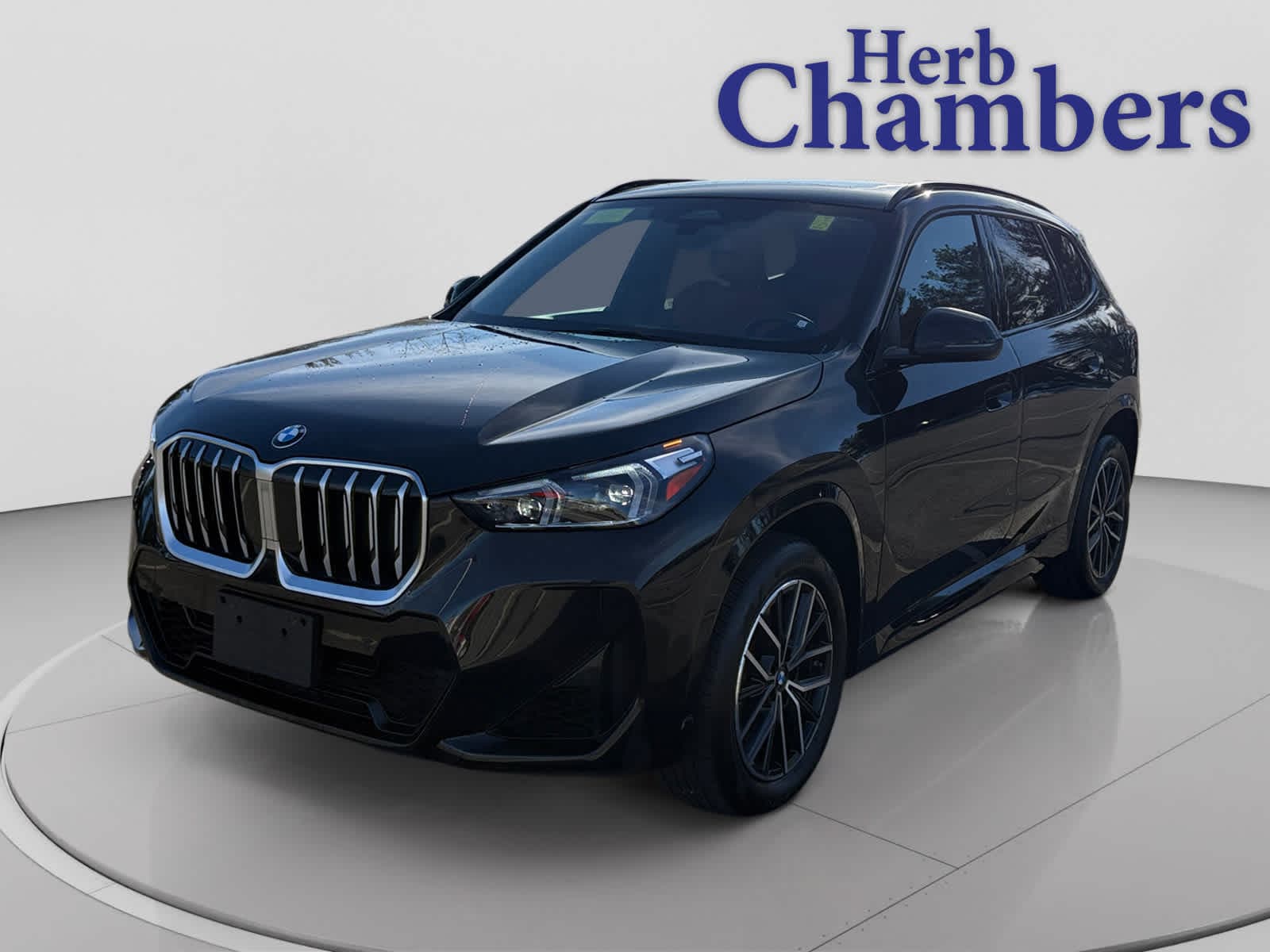 used 2025 BMW X1 car, priced at $38,688