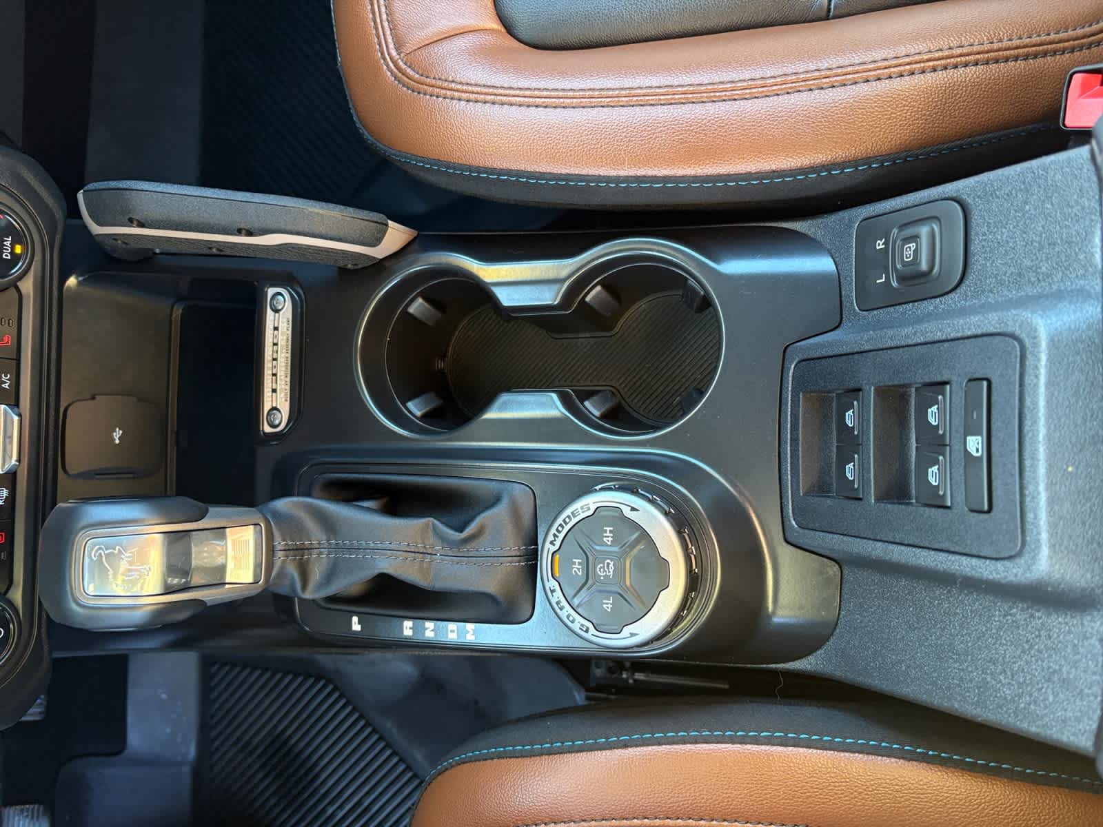 used 2024 Ford Bronco car, priced at $46,188