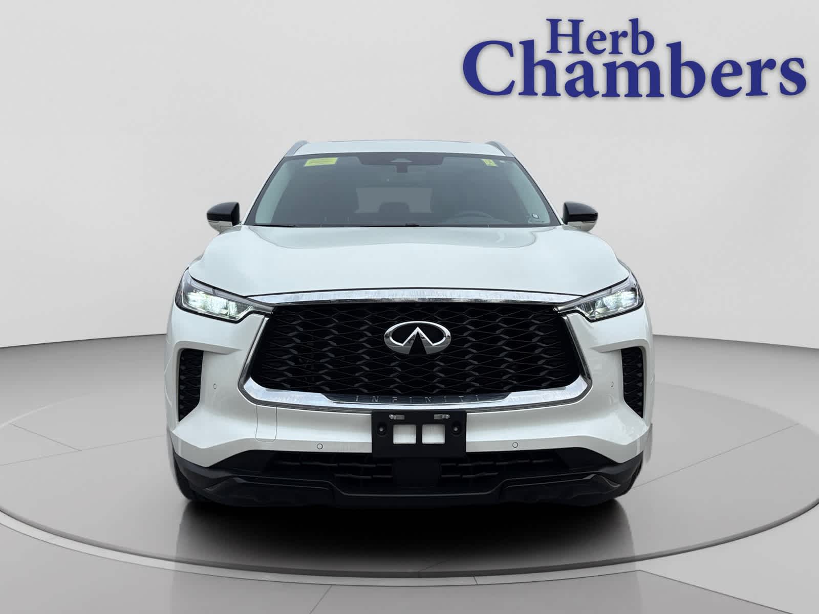 used 2023 INFINITI QX60 car, priced at $34,888
