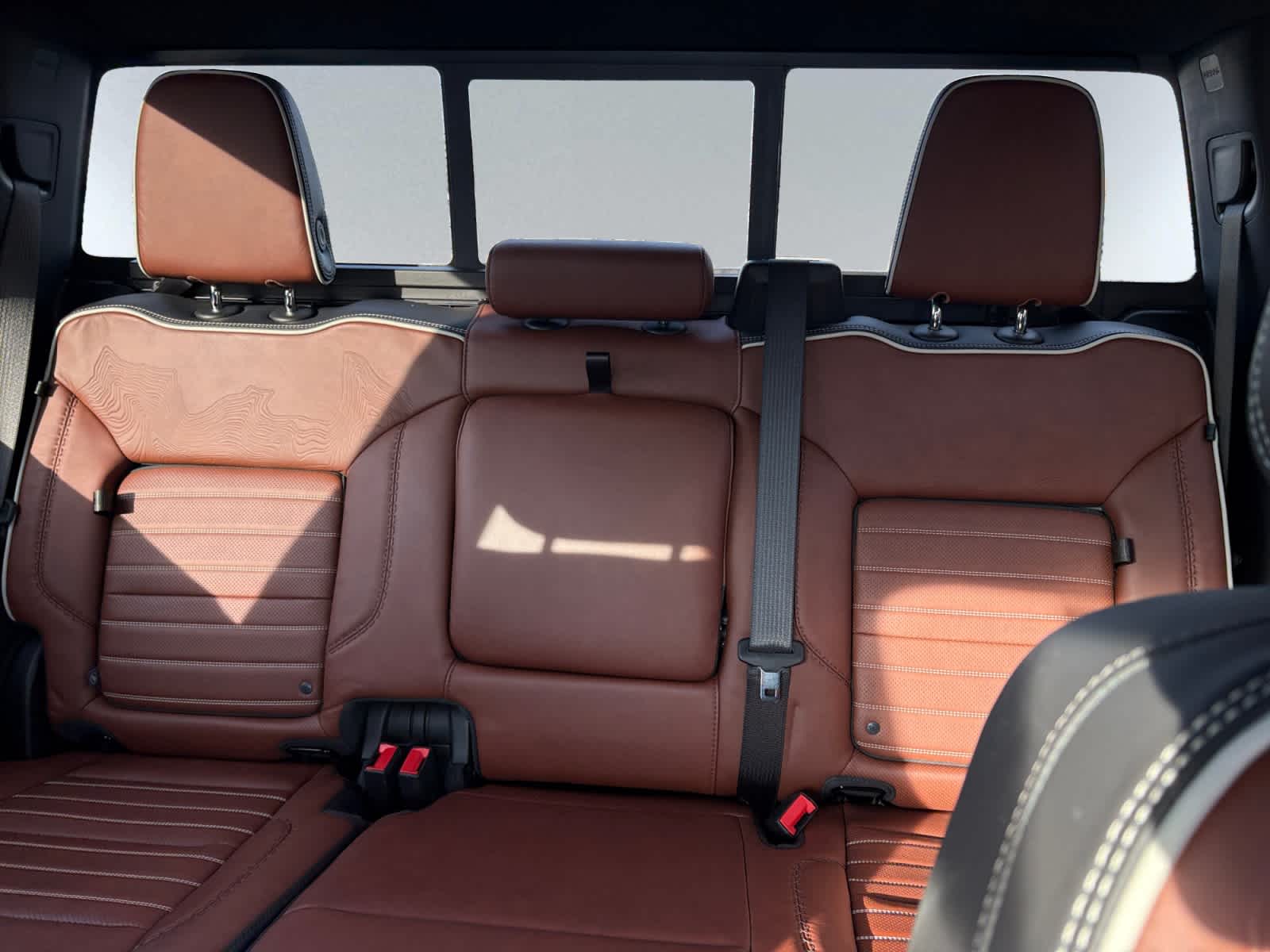 used 2025 GMC Sierra 2500 HD car, priced at $82,288