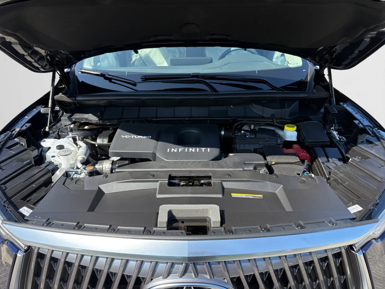 new 2026 INFINITI QX60 car, priced at $59,076