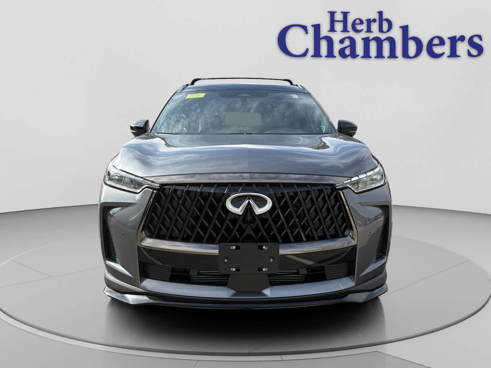 new 2026 INFINITI QX60 car, priced at $62,121