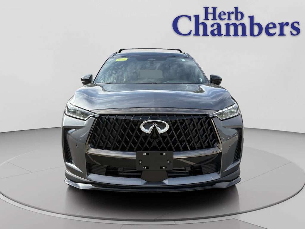 New 2026 INFINITI QX60 Sport SUV